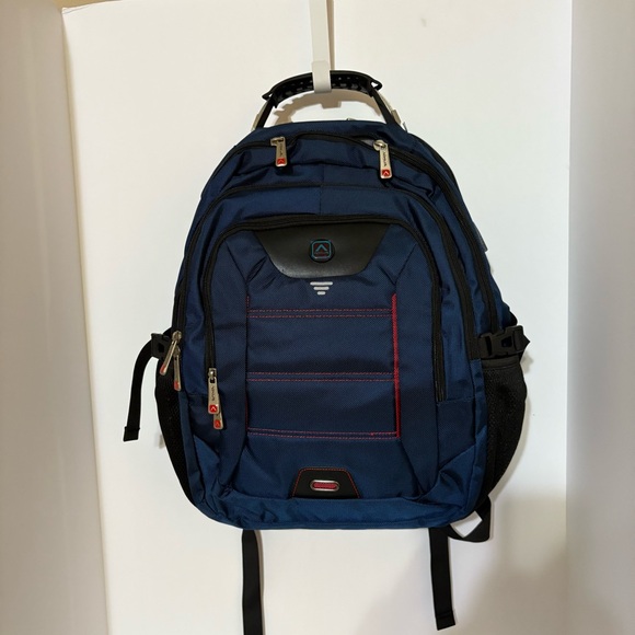 Other - NWOT Laptop backpack, designed for travel, school, or business use.